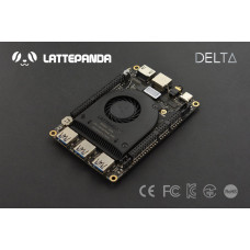 LattePanda Delta 432(Win10 Pro Activated) – Windows / Linux Device 4GB/32GB